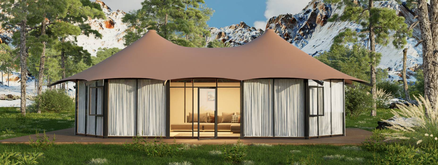 绥中县移动式建筑钢结构房屋